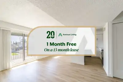 Amenities: In-Suite Laundry • Social Room • Courtyard Suite & Building: Two-bedroom suites Spacious...