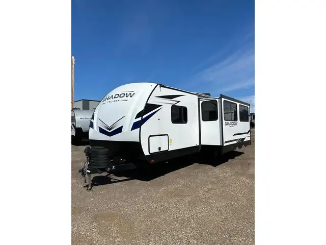 2024 Shadow Cruiser Shadow Cruiser Ultra Lite 260 RBS in Travel Trailers & Campers in Grande Prairie - Image 6