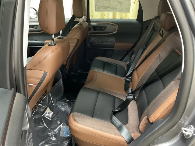 2026 FORD Bronco Sport Outer Banks in Cars & Trucks in Calgary - Image 12