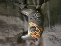 Nintendo Switch Monster Hunter Wireless Controller Hamilton Ontario Preview