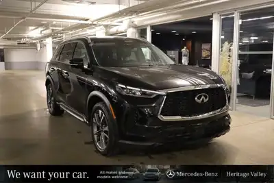 This INFINITI QX60 has a dependable Premium Unleaded V-6 3.5 L/213 engine powering this Automatic tr...