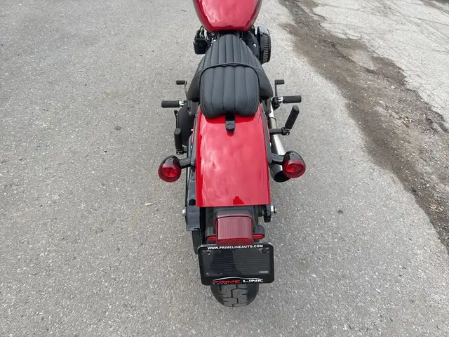 2023 Harley-Davidson Street Bob ~ STREET BOB ~ 114CI ~ BASSANI 2 in Street, Cruisers & Choppers in City of Toronto - Image 15