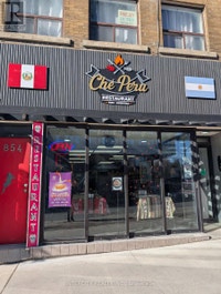 852-854 EGLINTON AVENUE W Toronto (Forest Hill North), Ontario City of Toronto Toronto (GTA) Preview