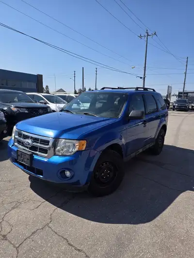 2011 Ford Escape XLT Year: 2011 Make: Ford Model: Escape Mileage: 158,330 Km Transmission: Automatic...