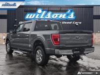 Look at this certified 2021 Ford F-150 XLT Crew 4x4 | 3.5L Ecoboost | Trailer Tow Package | Trailer... (image 2)