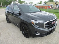 2018 Gmc Terrain Sle awd, 1.6L turbo diesel, air, cruise, tilt, power windows, locks, mirrors, trunk... (image 1)