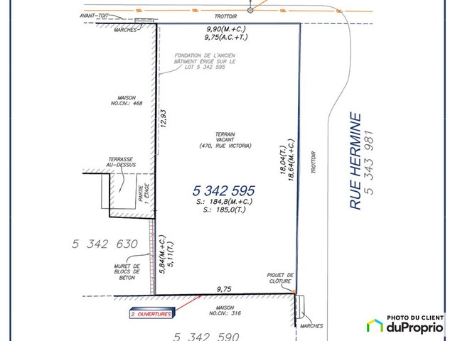 $389,000 - Residential Lot for sale in Saint-Sauveur — photo 2