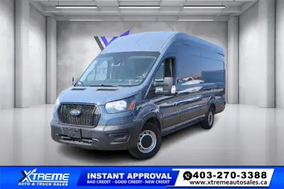 2021 Ford Transit 2500 Cargo Van 148 IN WB. EL Welcome to Xtreme Auto & Truck Sales Your Car Loan, T...