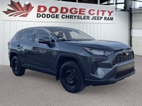 This Toyota RAV4 boasts a Regular Gasoline I-4 2.5 L/152 engine powering this Automatic transmission... (image 5)