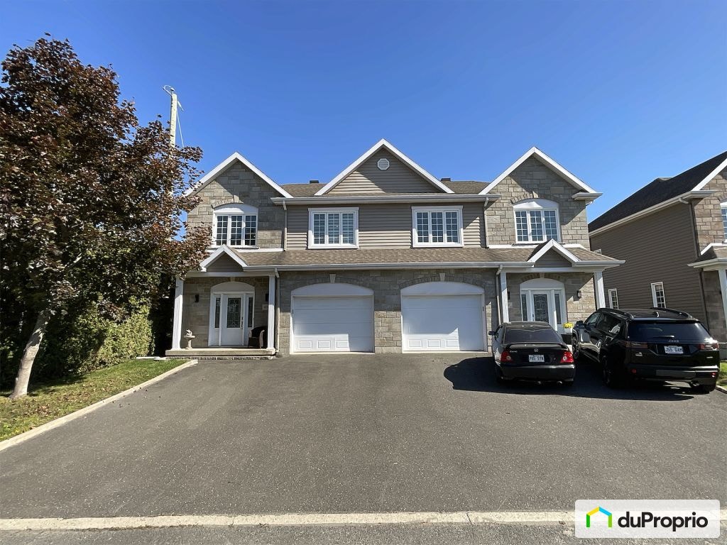 $470,000 - Semi-detached for sale in St-Henri-de-Levis — photo 2