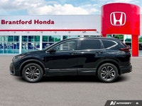 Command every journey with confidence and sophistication in this 2020 Honda CR-V EX-L, resplendent i... (image 1)