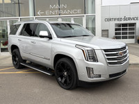 AMVIC Licensed Dealer AMVIC LICENSED DEALER. Stock number: B2774 The 2020 Cadillac Escalade Platinum... (image 9)