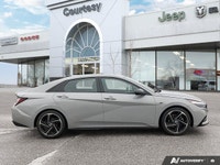 One Owner | Low Mileage! Propelled by a spirited turbocharged engine, this 2023 Hyundai Elantra N Li... (image 6)