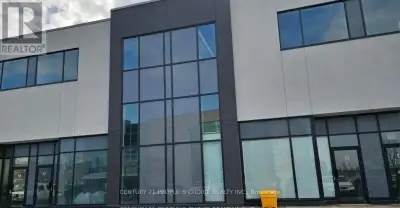 Excellent opportunity to acquire a modern industrial unit in a highly sought-after Mississauga busin...