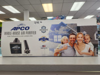 APCO Whole House Air Purifier TUV-APCO-ER2 - BRAND NEW