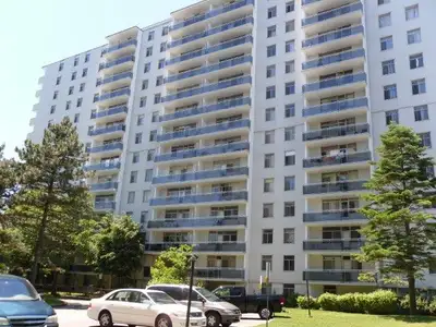 FREE Month! Two Bedroom Apartment with  playground, transit.