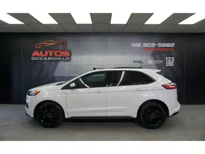 FORD EDGE ST-LINE AWD 2024 ÉDITION ST-LINE AWD 4 CYLINDRES 2.0 LITRES TURBO 250 HP AWD TRACTION INTÉ...