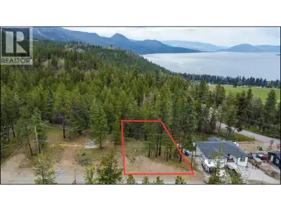 Welcome to 550 Muir Road in Fintry, a beautiful 9,000 sq ft vacant lot ready for you to build your d...