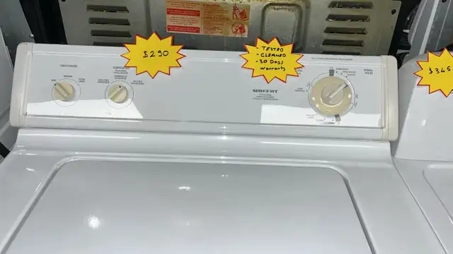  Kenmore 27”Top Load Washer 30-Day Warranty  Delivery in Washers & Dryers in Kitchener / Waterloo - Image 5