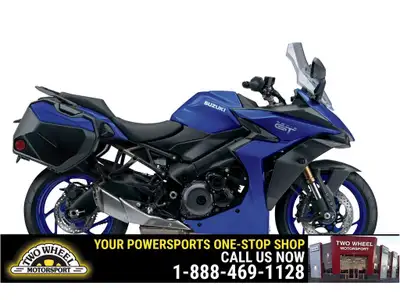 Welcome to Two Wheel Motorsport Sharp lines. A radical new face featuring a low-slung nose. Fit and...