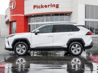 LE|AWD|CarPlay|Heated Seats 2025 Toyota RAV4 Hybrid LE LE|AWD|CarPlay|Heated Seats Ice Cap 2.5L 4-Cy... (image 2)