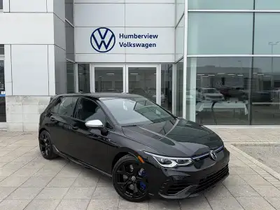 Humberview Volkswagen on the Queensway Get ready to experience the ultimate hatchback! The 2024 Volk...