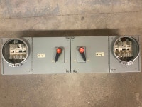 Federal Pioneer switch board disconnect City of Toronto Toronto (GTA) Preview