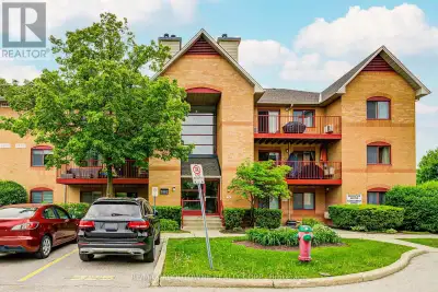 1514 - 1482 PILGRIMS WAY Oakville (GA Glen Abbey), Ontario