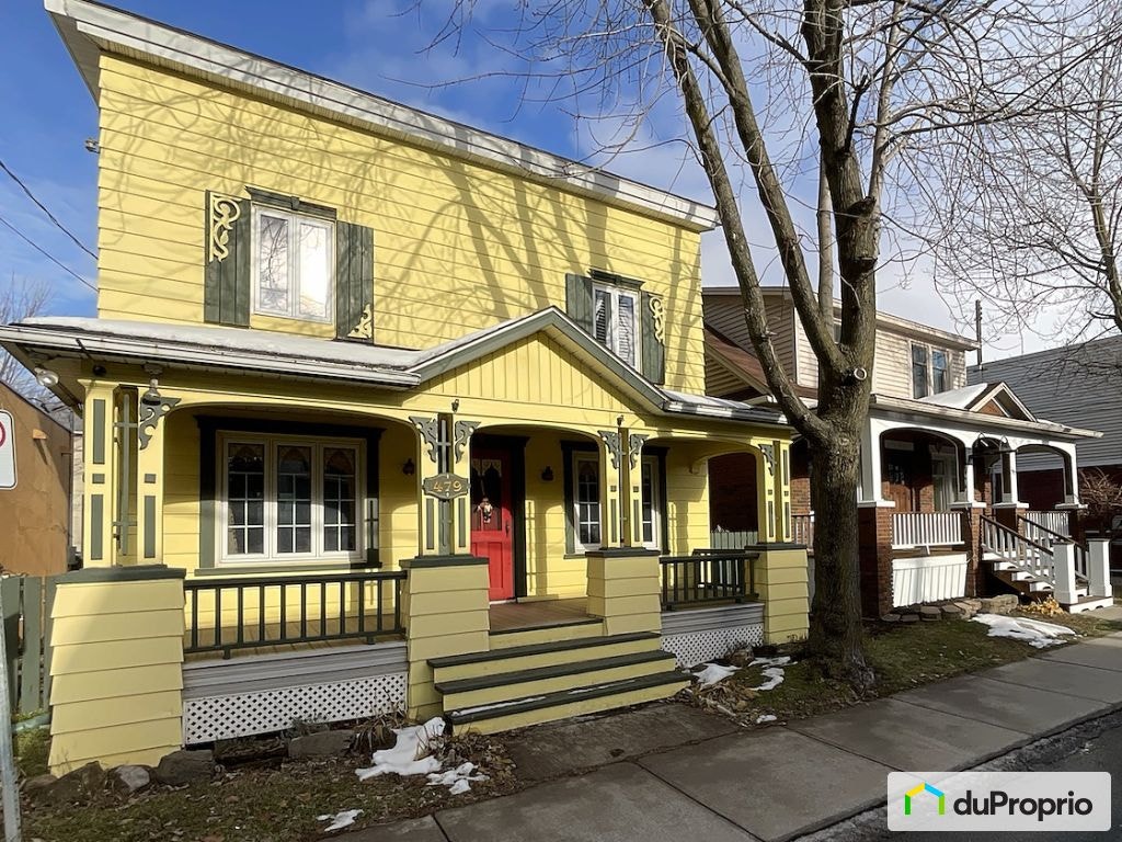 $470,000 - 2 Storey for sale in Contrecoeur — photo 1