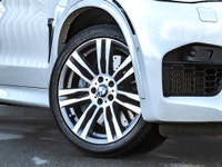 Carget Supercentre is proud to present this 2017 BMW X5M EXTERIOR: MINERAL WHITE INTERIOR: MUGELLO R... (image 3)