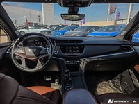This 2024 Cadillac XT5 Sport is powered by a refined V6 engine paired with a smooth-shifting automat... (image 9)