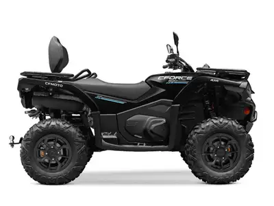 NOW TAKING PRE-ORDERS 2026 CFMOTO CFORCE 400 TOURING ARRIVING FEBRUARY. CALL/TEXT 403-230-1920.The 2...