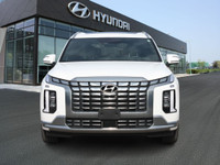 This 2024 Hyundai Palisade Ultimate is a Certified Pre-Owned (CPO) full-size SUV that combines luxur... (image 1)