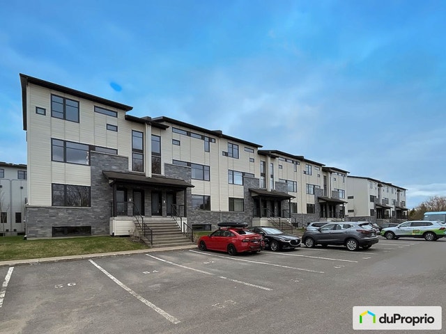 $364,900 - Condominium for sale in Neufchatel — photo 2