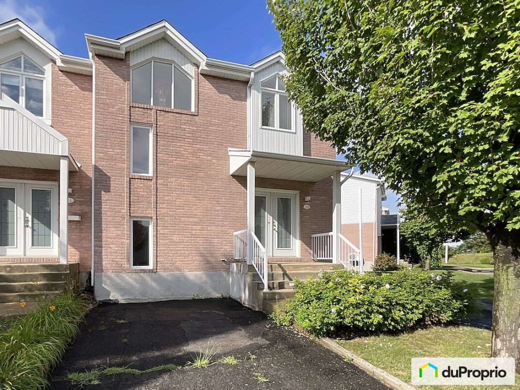 $500,000 - Semi-detached for sale in Varennes — photo 3
