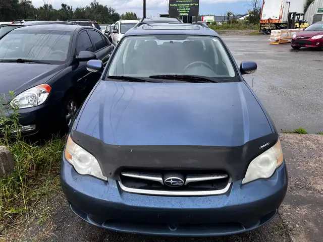 2006 Subaru Legacy