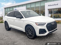 This Audi Q5 Sportback delivers a Intercooled Turbo Gas/Electric I-4 2.0 L/121 engine powering this... (image 6)