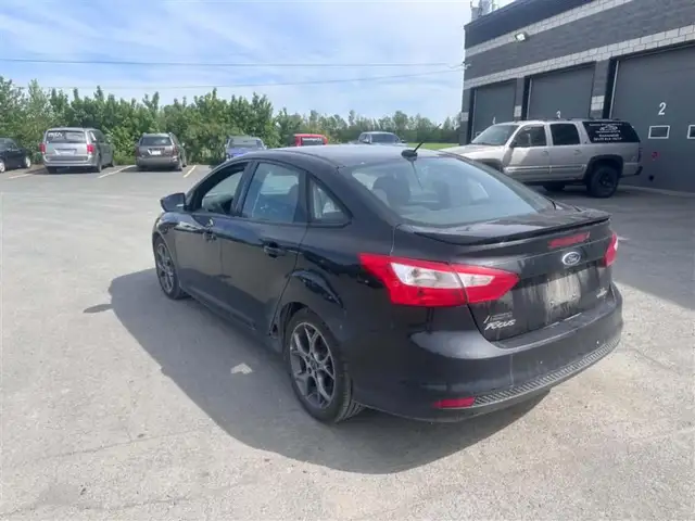2014 Ford Focus SE in Cars & Trucks in Drummondville - Image 4