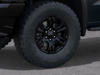 AMVIC Licensed Dealer The 2026 Chevrolet Silverado 1500 ZR2 Crew Cab in Cypress Grey is built to tac... (image 8)