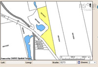 15 Acres of Vacant Land : Popes Road - Upper Woods Harbour