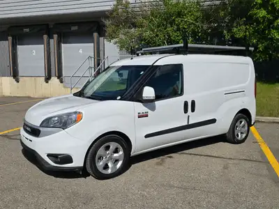 CUSTOM STEALTH MICRO CAMPER \ 2021 RAM PROMASTER CITY SLT \ 2.4L TIGERSHARK I4 \ 9-SPEED AUTOMATIC \...