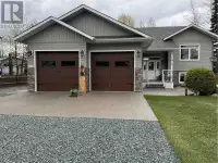 1818 SOMMERVILLE ROAD Prince George, British Columbia