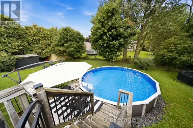 503 WELLINGTON ROAD Centre Wellington (Elora/Salem), Ontario in Houses for Sale in Kitchener / Waterloo - Image 39