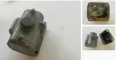 SKI DOO MIKUNI VM36 VM38 BARREL CARBURETOR FLOAT BOWL. W/FLOATS $48 EACH******** Call/Text 780-542-1...