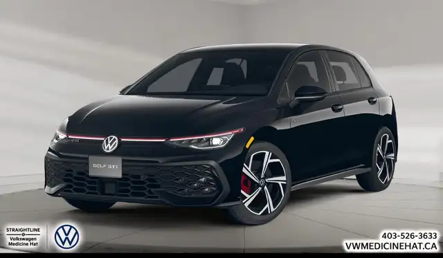 2026 Volkswagen Golf GTI GTI