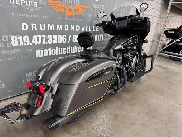 2019 Indian Motorcycles Chieftain in Street, Cruisers & Choppers in Drummondville - Image 7