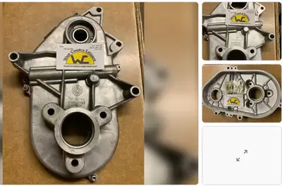 Bso. 504151778 CHAIN CASE 504151767/85 INNER HALF 0800381015, View more