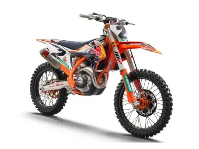 2021 KTM 450 SX-F FACTORY EDITION ...
