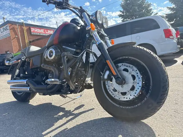 2014 Harley-Davidson Fat Bob ~ FAT BOB ~ 103CI ~ VANCE & HINES ~ in Street, Cruisers & Choppers in City of Toronto - Image 30