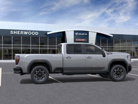 Welcome to Sherwood Buick GMC! This GMC Sierra 2500HD delivers a Turbocharged Diesel V8 6.6L/ engine... (image 4)